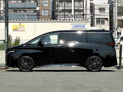 TOYOTA VELLFIRE - 6