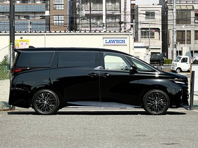 TOYOTA VELLFIRE - 4