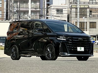 TOYOTA VELLFIRE - 3