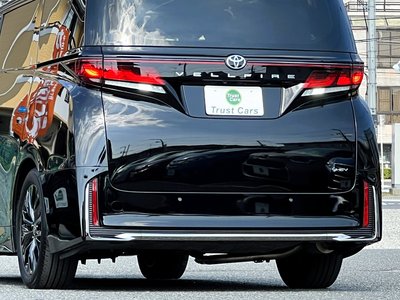 2023 Toyota VELLFIRE 缩略图 22