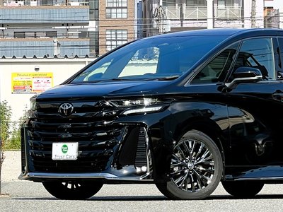 2023 Toyota VELLFIRE 缩略图 14
