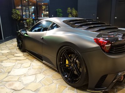 FERRARI 458 ITALIA - 7