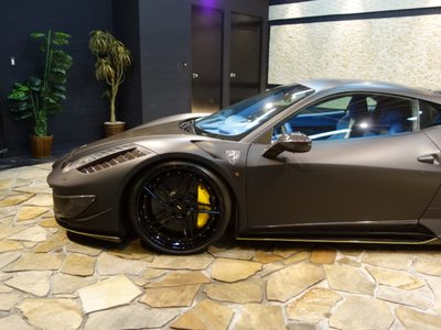 FERRARI 458 ITALIA - 4