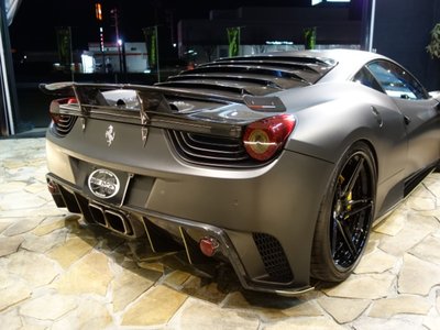 FERRARI 458 ITALIA - 10