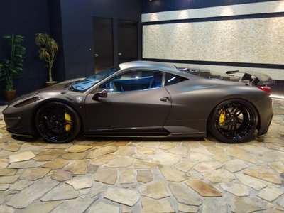 FERRARI 458 ITALIA - 5