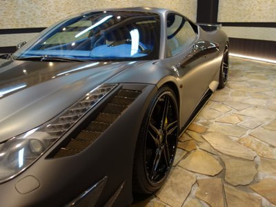 FERRARI 458 ITALIA - 6