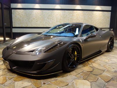 FERRARI 458 ITALIA - 3