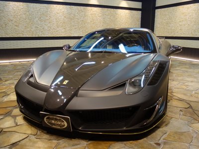 FERRARI 458 ITALIA - 2