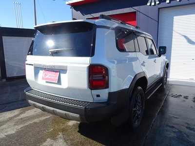 TOYOTA LAND CRUISER 250 - 10