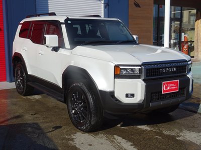 TOYOTA LAND CRUISER 250 - 3