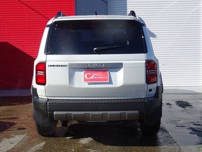 TOYOTA LAND CRUISER 250 - 8