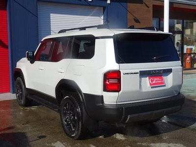 TOYOTA LAND CRUISER 250 - 9