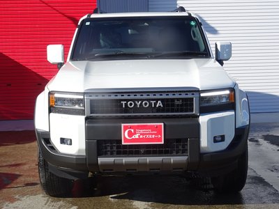 TOYOTA LAND CRUISER 250 - 4