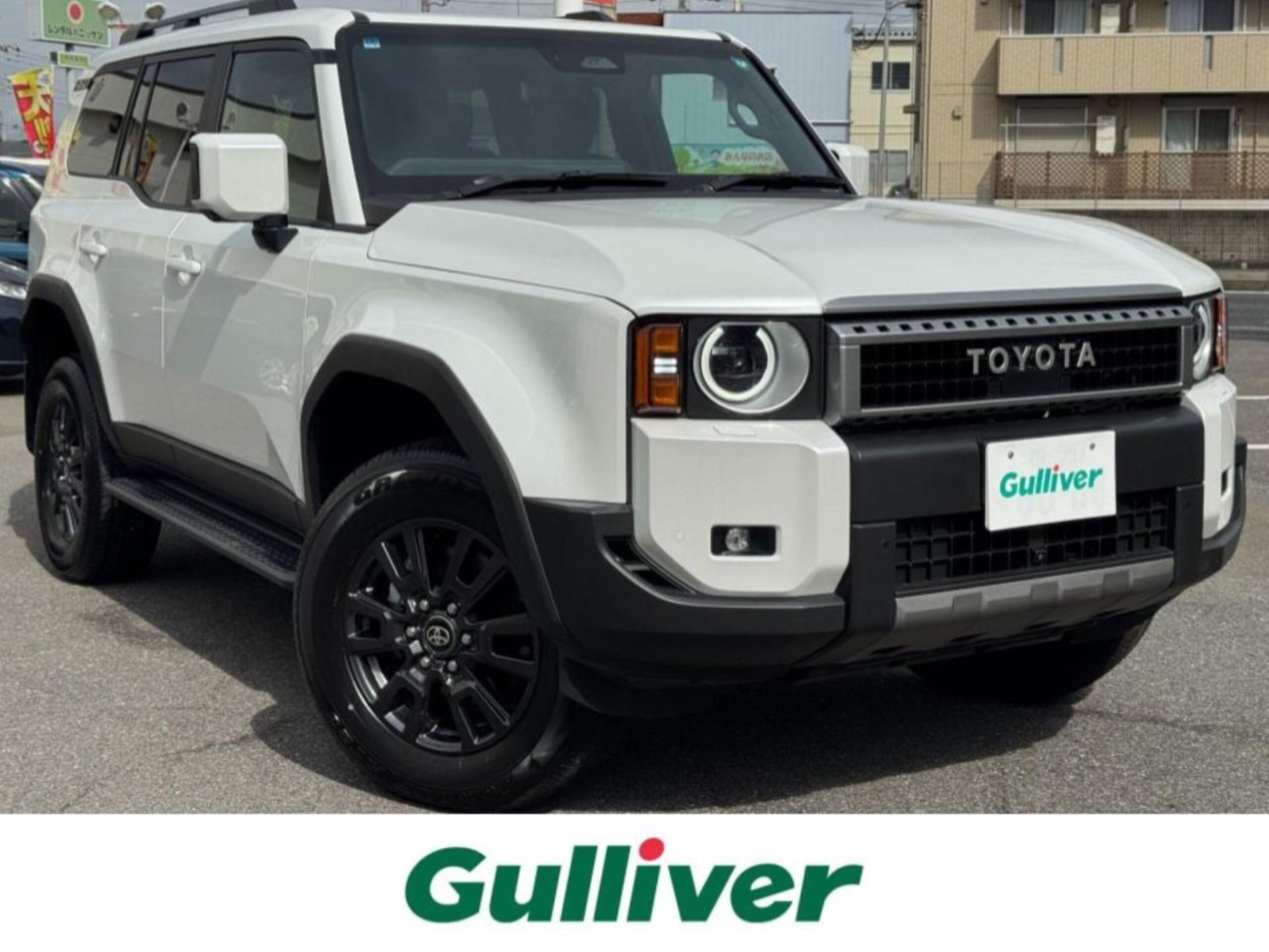 TOYOTA LAND CRUISER 250 - View 1