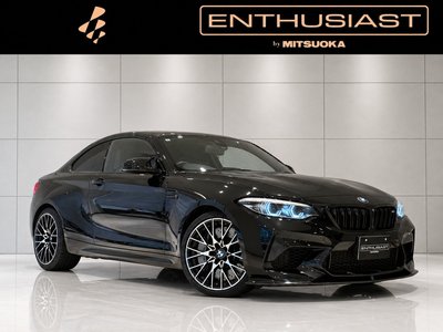 BMW M2 COMPETITION - 1