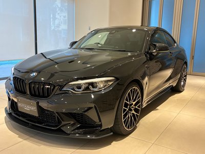 BMW M2 COMPETITION - 10