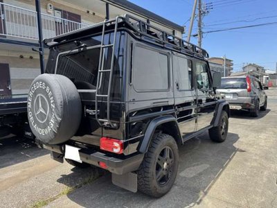 صورة 4 لـ 2013 Mercedes-BENZ G-CLASS