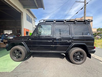 صورة 8 لـ 2013 Mercedes-BENZ G-CLASS
