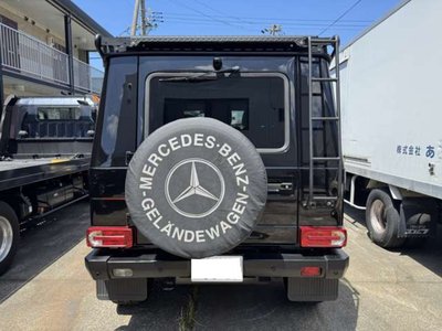 صورة 6 لـ 2013 Mercedes-BENZ G-CLASS