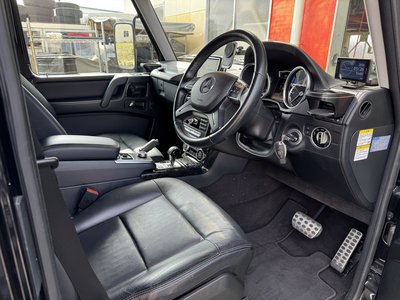 2013 Mercedes-BENZ G-CLASS thumbnail 18