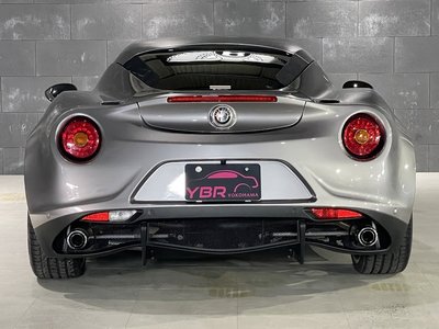 ALFA ROMEO 4C - 6