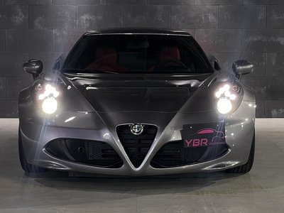 ALFA ROMEO 4C - 3