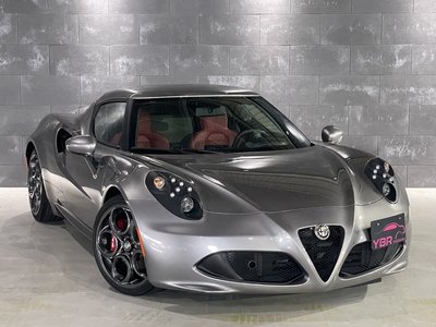 ALFA ROMEO 4C - 10
