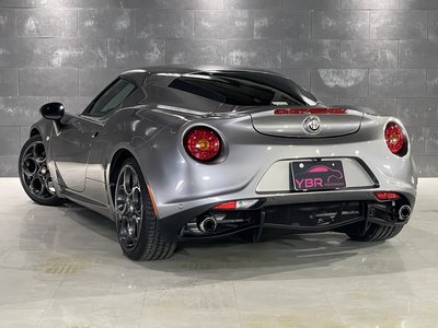 ALFA ROMEO 4C - 5