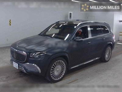 MERCEDES-BENZ GLS600 MAYBACH - 4