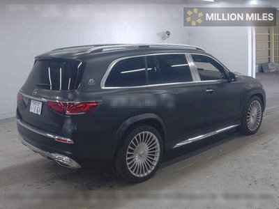 MERCEDES-BENZ GLS600 MAYBACH - 5