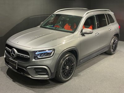 MERCEDES-BENZ GLB - 7