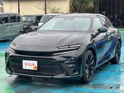 TOYOTA CROWN SPORT - 4