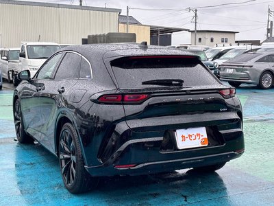 TOYOTA CROWN SPORT - 8