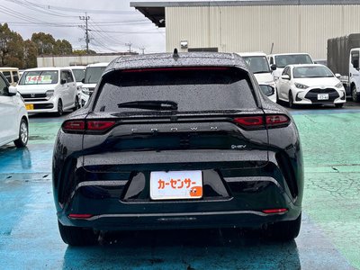 TOYOTA CROWN SPORT - 9