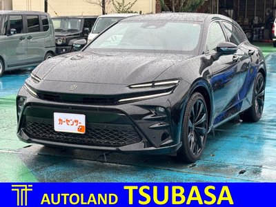 TOYOTA CROWN SPORT - 1