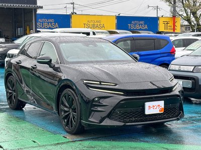 TOYOTA CROWN SPORT - 6