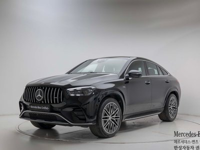 MERCEDES-BENZ GLE-CLASS - 1