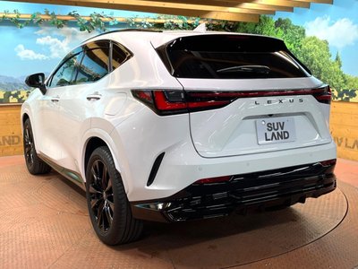 2022 Lexus NX — миниатюра 61