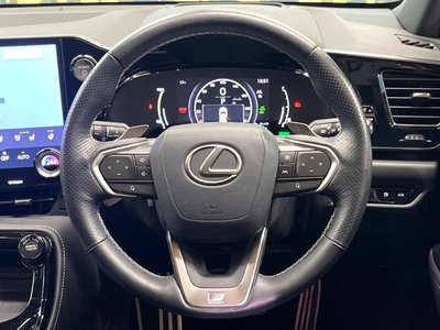 2022 Lexus NX — миниатюра 67