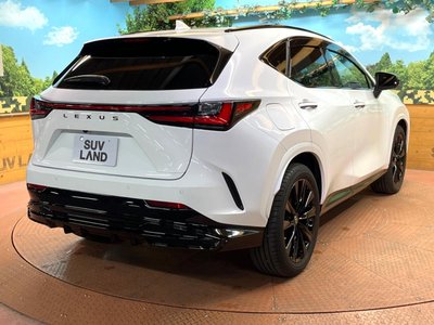 2022 Lexus NX — миниатюра 60