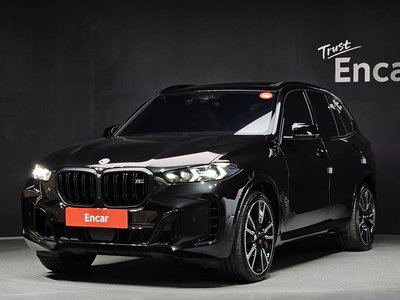 BMW X5 - 1