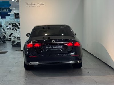 MERCEDES-BENZ E-CLASS - 3