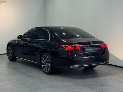 MERCEDES-BENZ E-CLASS - 4