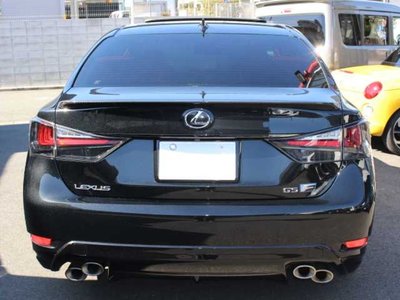 LEXUS GS F - 7