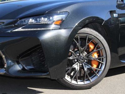 LEXUS GS F - 4