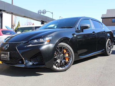 LEXUS GS F - 3
