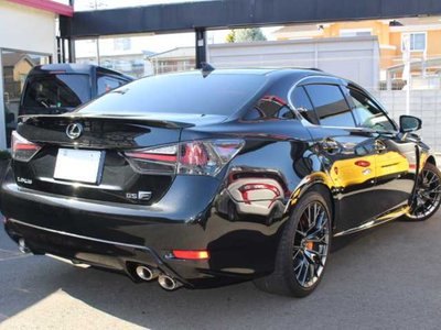 LEXUS GS F - 8