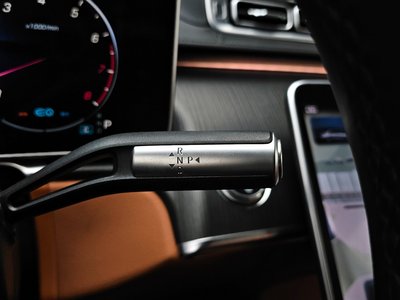 MERCEDES-BENZ S-CLASS - 9