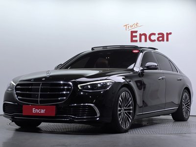 MERCEDES-BENZ S-CLASS - 1