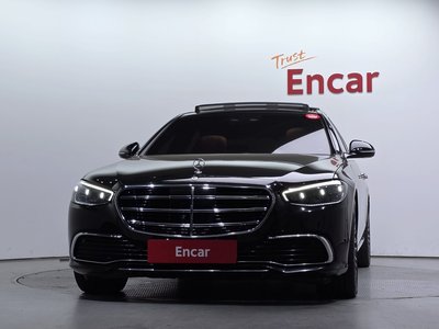 MERCEDES-BENZ S-CLASS - 2